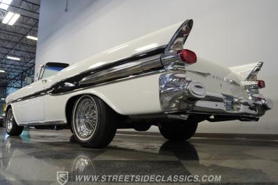 1957 Pontiac Star Chief Convertible