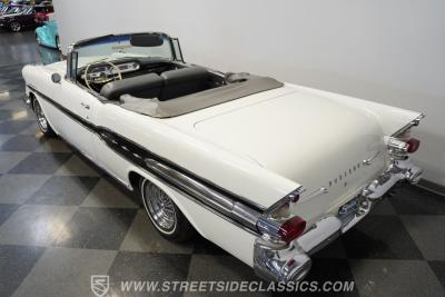 1957 Pontiac Star Chief Convertible