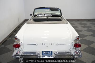 1957 Pontiac Star Chief Convertible
