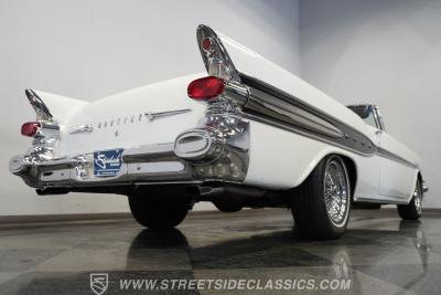 1957 Pontiac Star Chief Convertible
