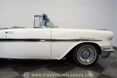 1957 Pontiac Star Chief Convertible