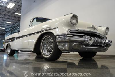 1957 Pontiac Star Chief Convertible