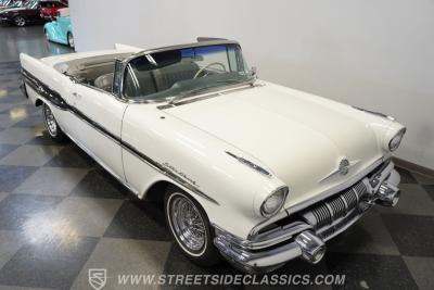 1957 Pontiac Star Chief Convertible
