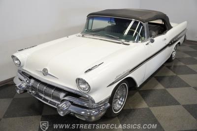 1957 Pontiac Star Chief Convertible