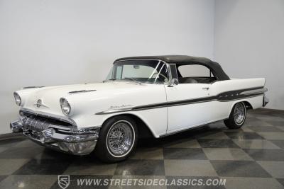 1957 Pontiac Star Chief Convertible