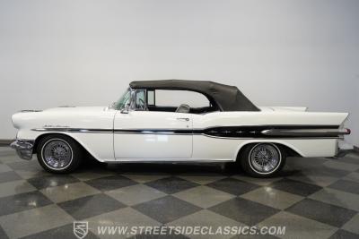 1957 Pontiac Star Chief Convertible