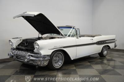 1957 Pontiac Star Chief Convertible