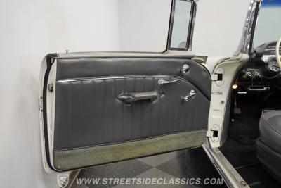 1957 Pontiac Star Chief Convertible