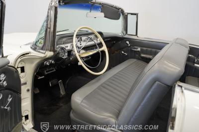 1957 Pontiac Star Chief Convertible