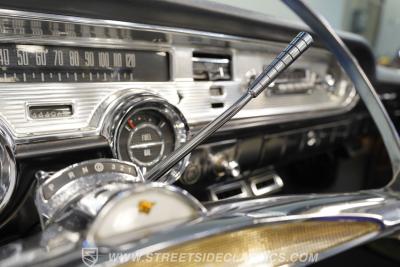 1957 Pontiac Star Chief Convertible
