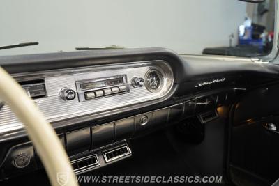 1957 Pontiac Star Chief Convertible