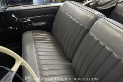 1957 Pontiac Star Chief Convertible