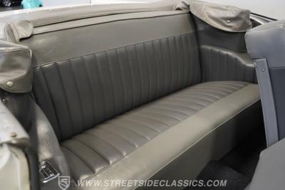 1957 Pontiac Star Chief Convertible