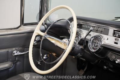 1957 Pontiac Star Chief Convertible