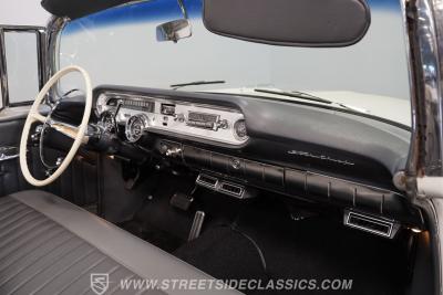 1957 Pontiac Star Chief Convertible