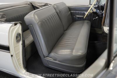 1957 Pontiac Star Chief Convertible