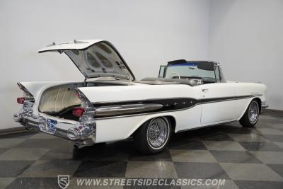 1957 Pontiac Star Chief Convertible