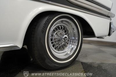1957 Pontiac Star Chief Convertible