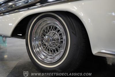 1957 Pontiac Star Chief Convertible