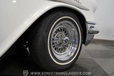 1957 Pontiac Star Chief Convertible