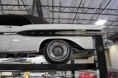 1957 Pontiac Star Chief Convertible