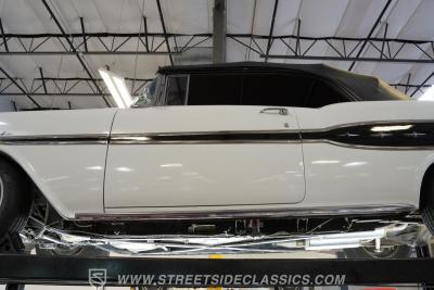 1957 Pontiac Star Chief Convertible