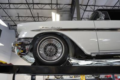 1957 Pontiac Star Chief Convertible
