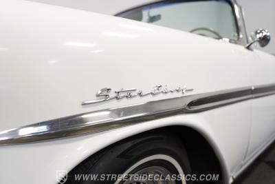 1957 Pontiac Star Chief Convertible