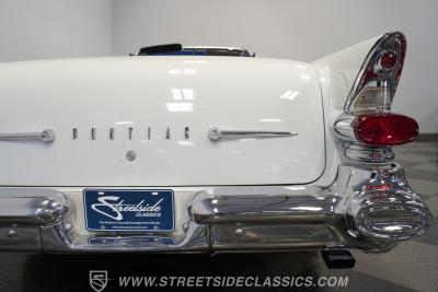 1957 Pontiac Star Chief Convertible