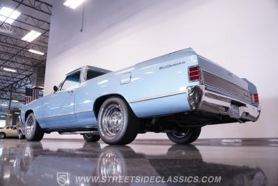 1967 Chevrolet El Camino