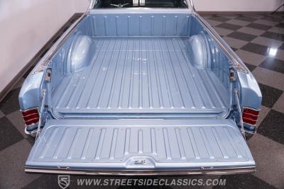 1967 Chevrolet El Camino