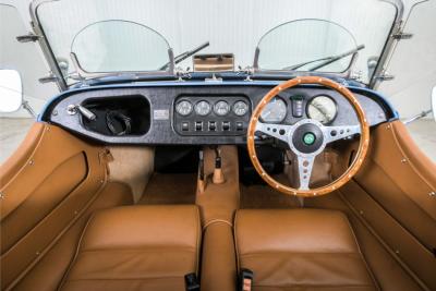 1979 Morgan 4/4
