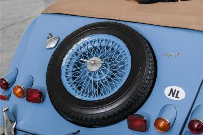 1979 Morgan 4/4