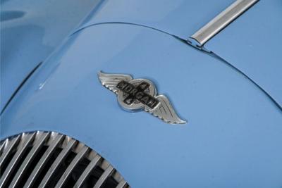 1979 Morgan 4/4