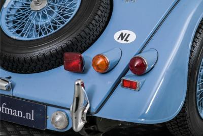 1979 Morgan 4/4
