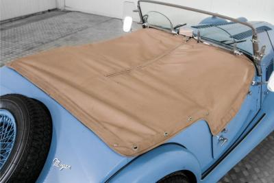1979 Morgan 4/4