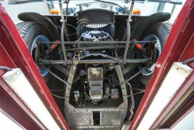 1979 Morgan 4/4