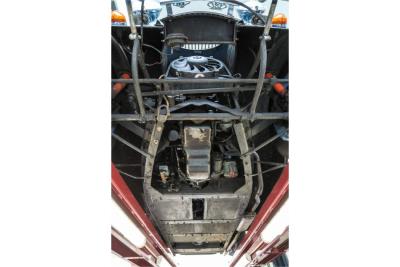 1979 Morgan 4/4