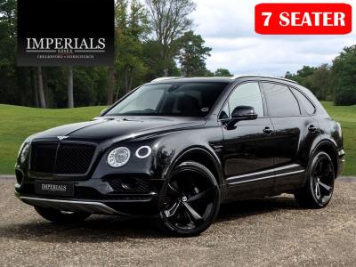 2019 Bentley 4.0 V8 Auto 4WD Euro 6 (s/s) 5dr