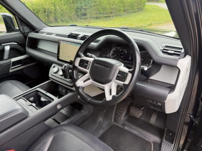 2023 Land Rover 3.0 D300 MHEV X-Dynamic HSE Auto 4WD Euro 6 (s/s) 5dr