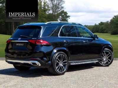 2020 Mercedes - Benz 2.9 GLE350d AMG Line (Premium Plus) G-Tronic 4MATIC Euro 6 (s/s) 5dr