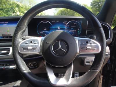 2020 Mercedes - Benz 2.9 GLE350d AMG Line (Premium Plus) G-Tronic 4MATIC Euro 6 (s/s) 5dr