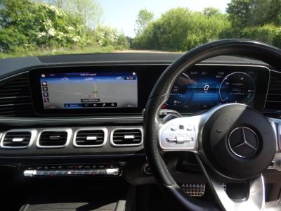 2020 Mercedes - Benz 2.9 GLE350d AMG Line (Premium Plus) G-Tronic 4MATIC Euro 6 (s/s) 5dr
