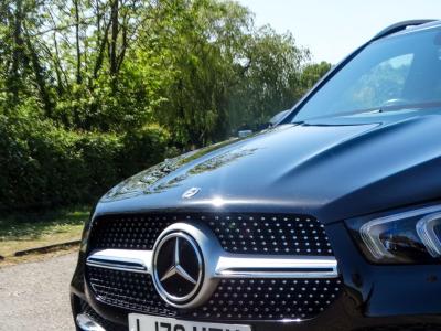 2020 Mercedes - Benz 2.9 GLE350d AMG Line (Premium Plus) G-Tronic 4MATIC Euro 6 (s/s) 5dr