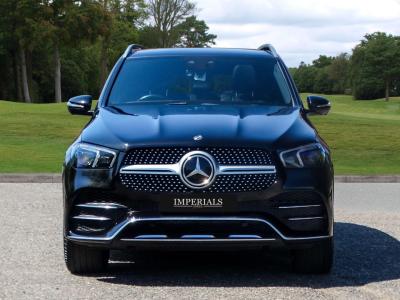 2020 Mercedes - Benz 2.9 GLE350d AMG Line (Premium Plus) G-Tronic 4MATIC Euro 6 (s/s) 5dr