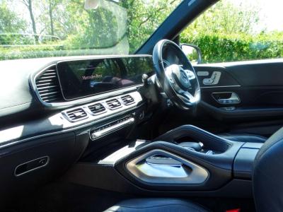 2020 Mercedes - Benz 2.9 GLE350d AMG Line (Premium Plus) G-Tronic 4MATIC Euro 6 (s/s) 5dr