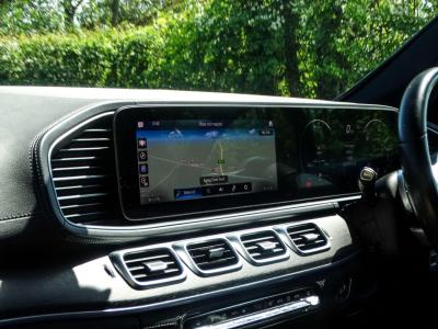 2020 Mercedes - Benz 2.9 GLE350d AMG Line (Premium Plus) G-Tronic 4MATIC Euro 6 (s/s) 5dr