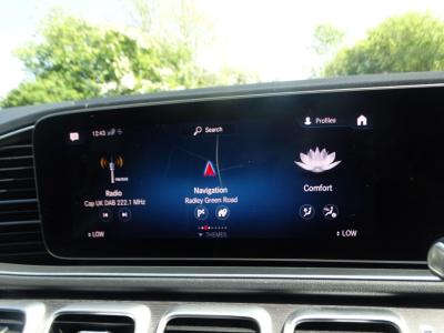 2020 Mercedes - Benz 2.9 GLE350d AMG Line (Premium Plus) G-Tronic 4MATIC Euro 6 (s/s) 5dr