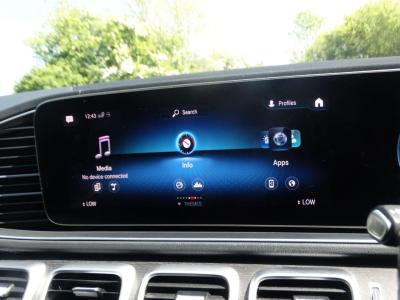 2020 Mercedes - Benz 2.9 GLE350d AMG Line (Premium Plus) G-Tronic 4MATIC Euro 6 (s/s) 5dr