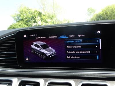2020 Mercedes - Benz 2.9 GLE350d AMG Line (Premium Plus) G-Tronic 4MATIC Euro 6 (s/s) 5dr